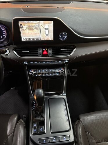 Hyundai Grandeur 2018, 165,900 km - 2.2 л - Bakı