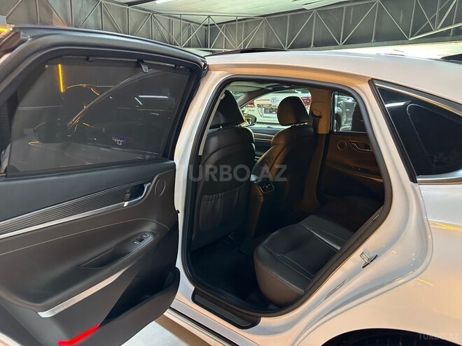 Hyundai Grandeur 2018, 165,900 km - 2.2 л - Bakı
