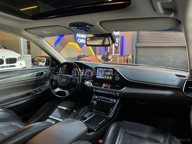 Hyundai Grandeur 2018, 165,900 km - 2.2 л - Bakı