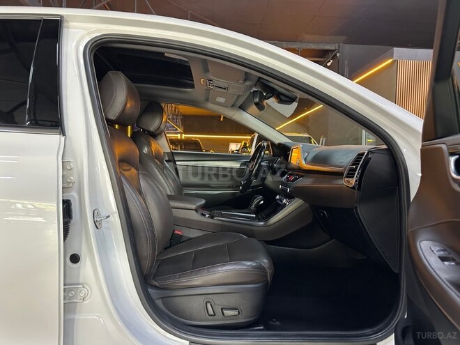 Hyundai Grandeur 2018, 165,900 km - 2.2 л - Bakı
