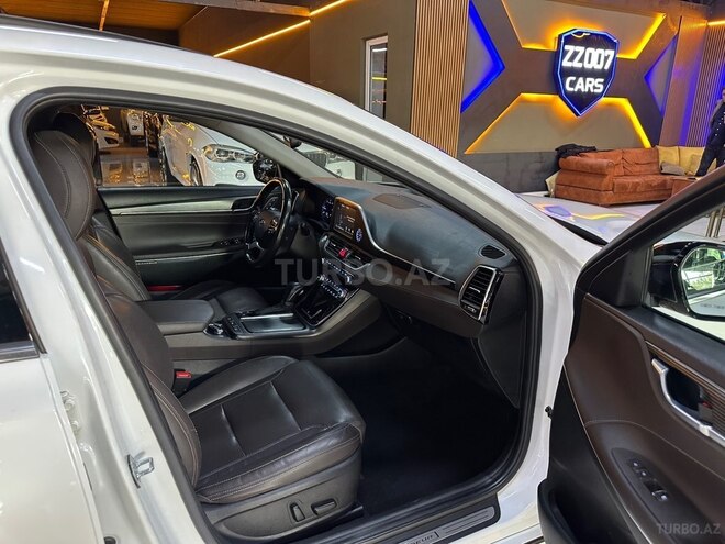 Hyundai Grandeur 2018, 165,900 km - 2.2 л - Bakı