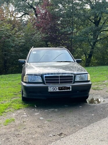 Mercedes C 180 1998, 390,000 km - 1.8 l - Masallı