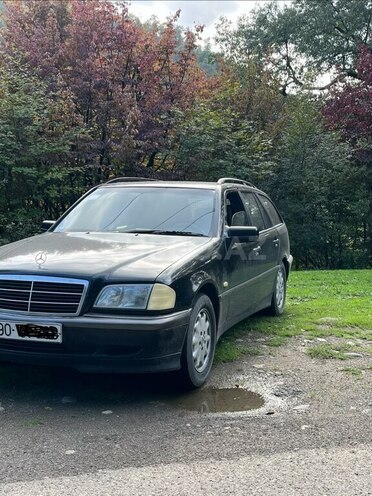 Mercedes C 180 1998, 390,000 km - 1.8 l - Masallı