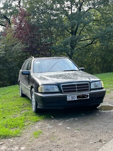 Mercedes C 180 1998, 390,000 km - 1.8 l - Masallı