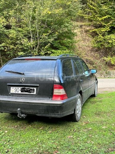Mercedes C 180 1998, 390,000 km - 1.8 l - Masallı