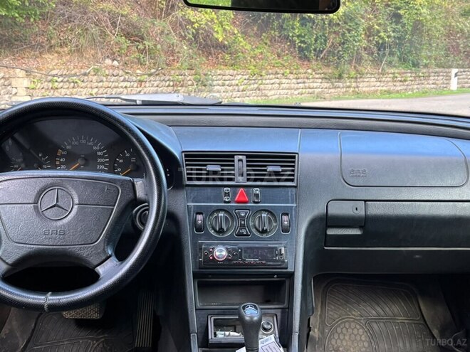 Mercedes C 180 1998, 390,000 km - 1.8 l - Masallı