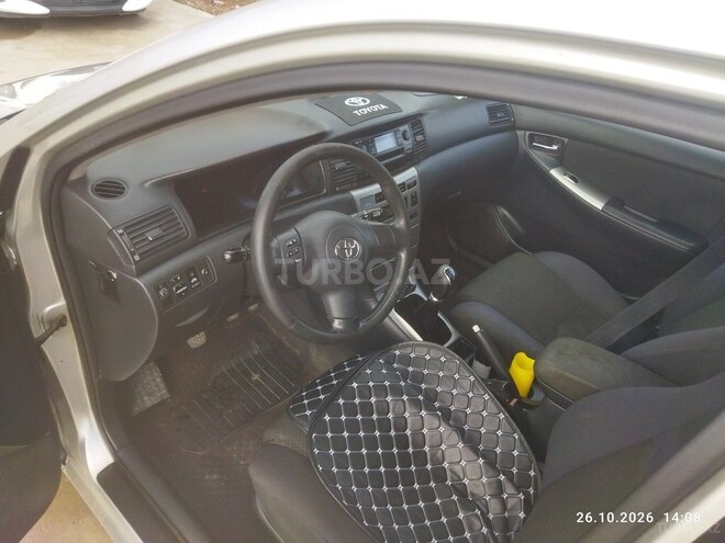 Toyota Corolla 2006, 238,000 km - 1.4 л - Bakı