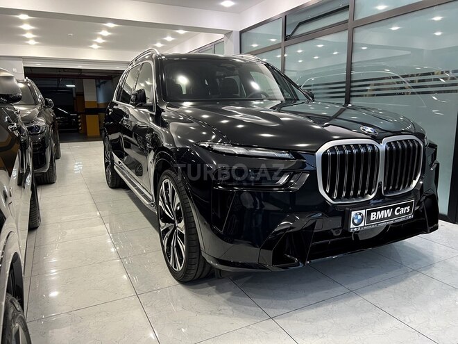 BMW X7 2023, 22,000 km - 3.0 l - Bakı