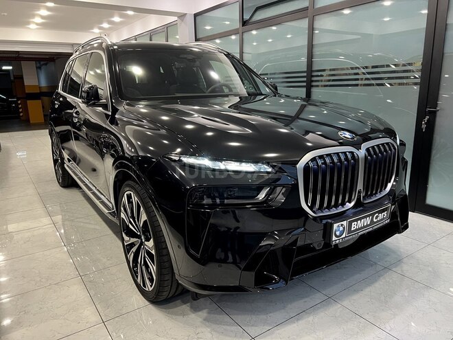 BMW X7 2023, 22,000 km - 3.0 l - Bakı