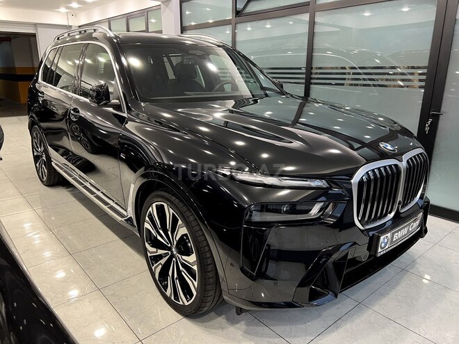 BMW X7 2023, 22,000 km - 3.0 l - Bakı