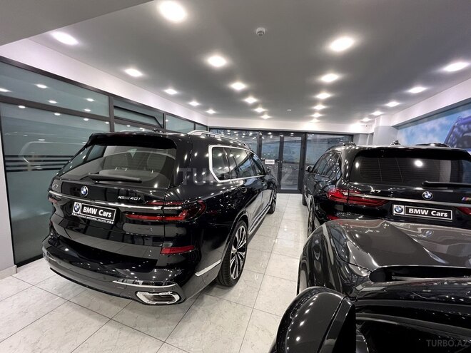 BMW X7 2023, 22,000 km - 3.0 l - Bakı