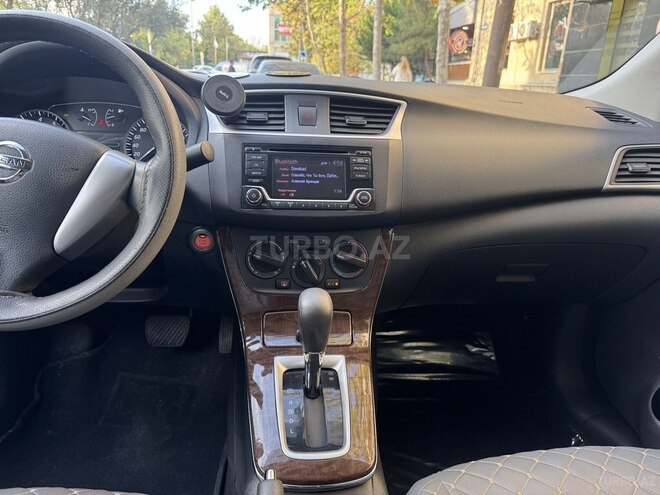 Nissan Sentra 2019, 347,430 km - 1.6 л - Bakı