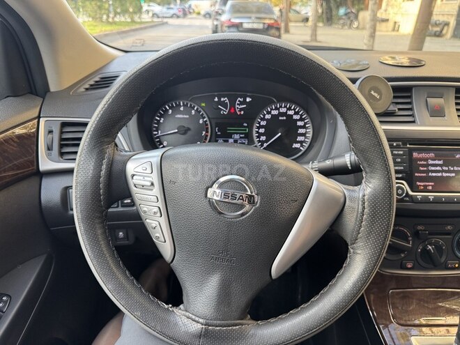 Nissan Sentra 2019, 347,430 km - 1.6 л - Bakı