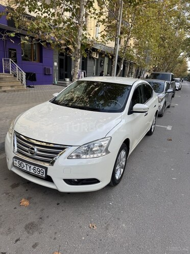 Nissan Sentra 2019, 347,430 km - 1.6 л - Bakı