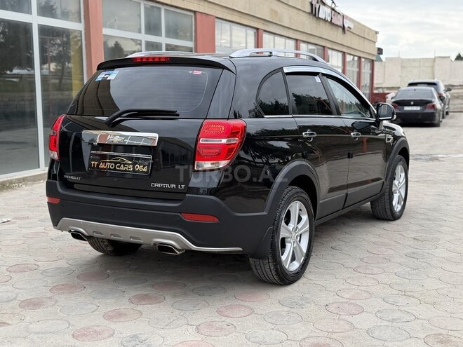 Chevrolet Captiva 2014, 110,580 km - 2.0 l - Sumqayıt