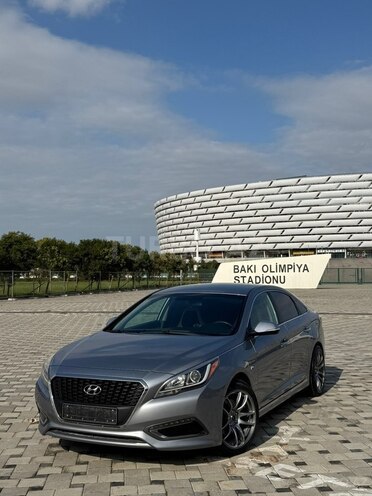 Hyundai Sonata 2016, 150,600 km - 2.0 l - Bakı