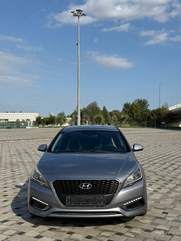 Hyundai Sonata 2016, 150,600 km - 2.0 l - Bakı