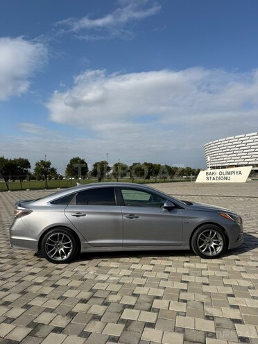 Hyundai Sonata 2016, 150,600 km - 2.0 l - Bakı