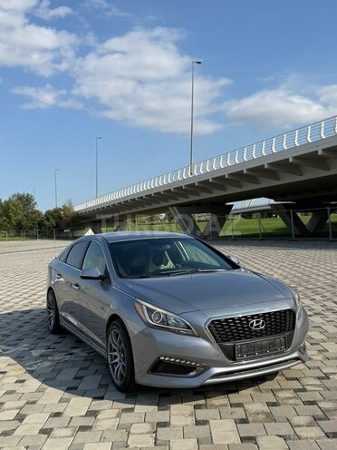 Hyundai Sonata 2016, 150,600 km - 2.0 l - Bakı