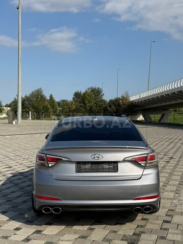 Hyundai Sonata 2016, 150,600 km - 2.0 l - Bakı