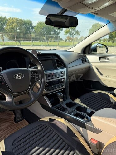 Hyundai Sonata 2016, 150,600 km - 2.0 l - Bakı