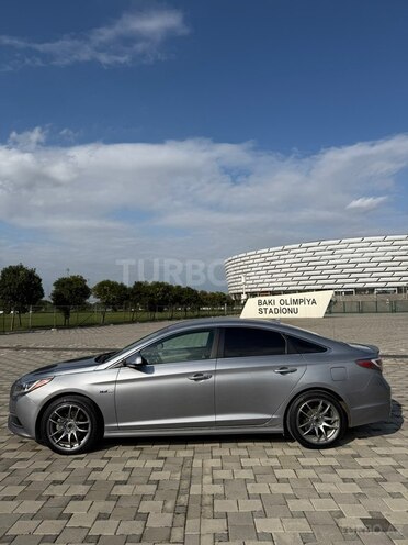 Hyundai Sonata 2016, 150,600 km - 2.0 l - Bakı