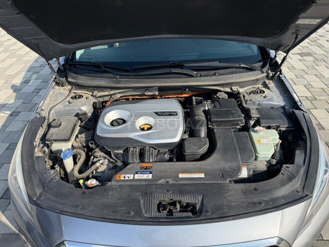 Hyundai Sonata 2016, 150,600 km - 2.0 l - Bakı
