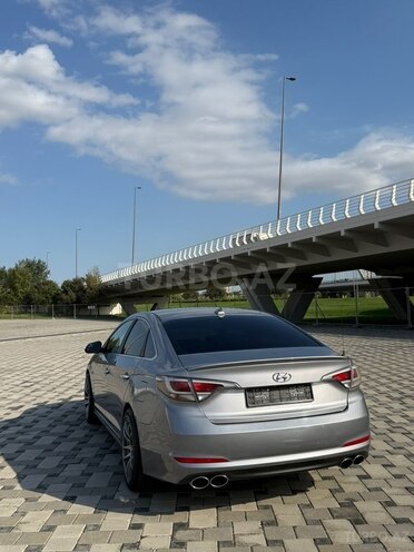 Hyundai Sonata 2016, 150,600 km - 2.0 l - Bakı