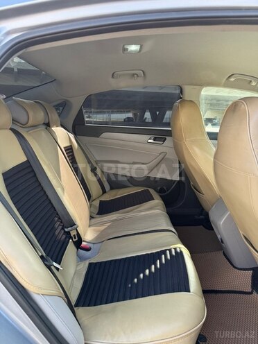 Hyundai Sonata 2016, 150,600 km - 2.0 l - Bakı