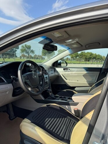 Hyundai Sonata 2016, 150,600 km - 2.0 l - Bakı