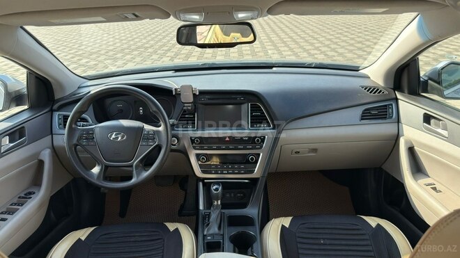 Hyundai Sonata 2016, 150,600 km - 2.0 l - Bakı