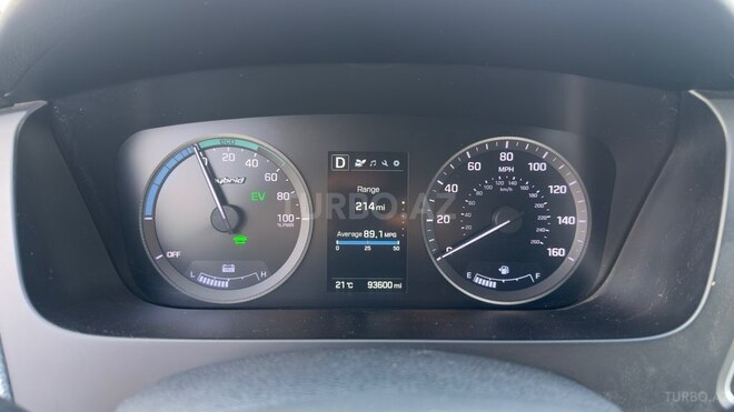 Hyundai Sonata 2016, 150,600 km - 2.0 l - Bakı