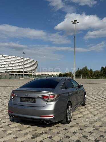 Hyundai Sonata 2016, 150,600 km - 2.0 l - Bakı