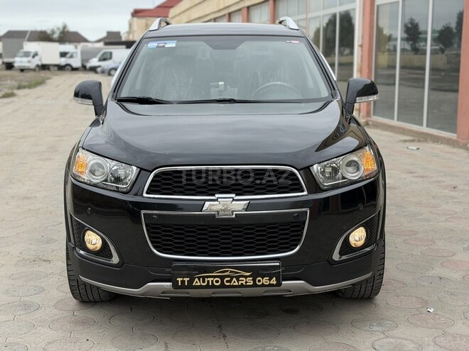 Chevrolet Captiva 2014, 110,580 km - 2.0 l - Sumqayıt