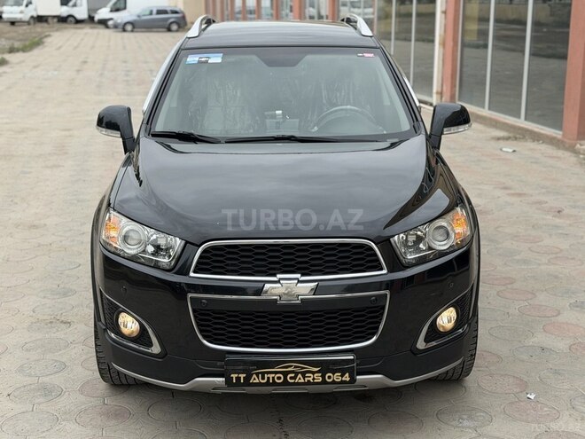 Chevrolet Captiva 2014, 110,580 km - 2.0 l - Sumqayıt