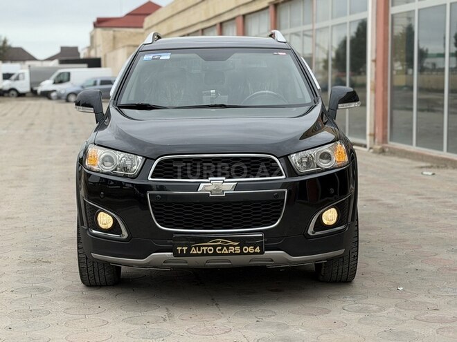 Chevrolet Captiva 2014, 110,580 km - 2.0 l - Sumqayıt