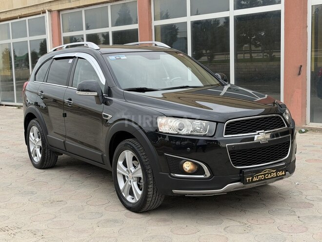 Chevrolet Captiva 2014, 110,580 km - 2.0 l - Sumqayıt