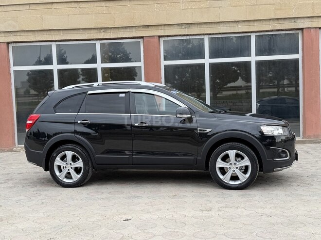 Chevrolet Captiva 2014, 110,580 km - 2.0 l - Sumqayıt