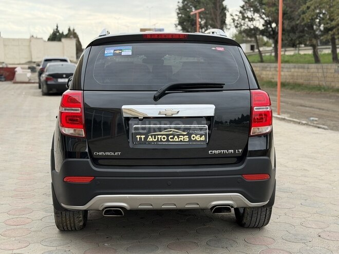 Chevrolet Captiva 2014, 110,580 km - 2.0 l - Sumqayıt