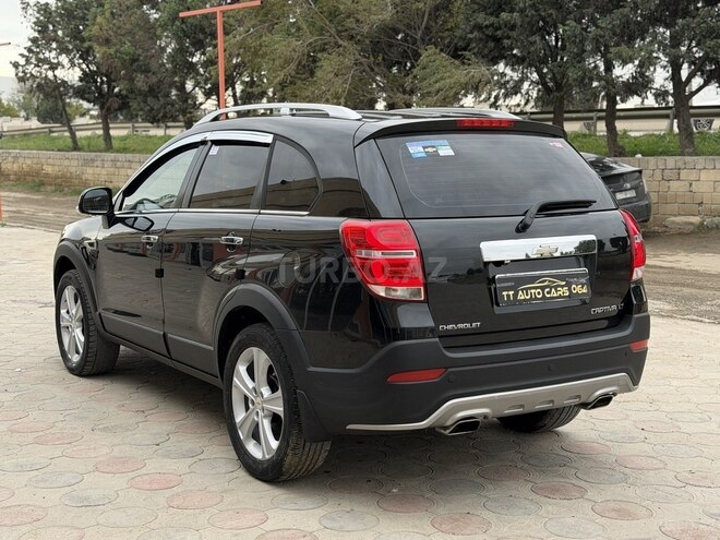 Chevrolet Captiva 2014, 110,580 km - 2.0 l - Sumqayıt