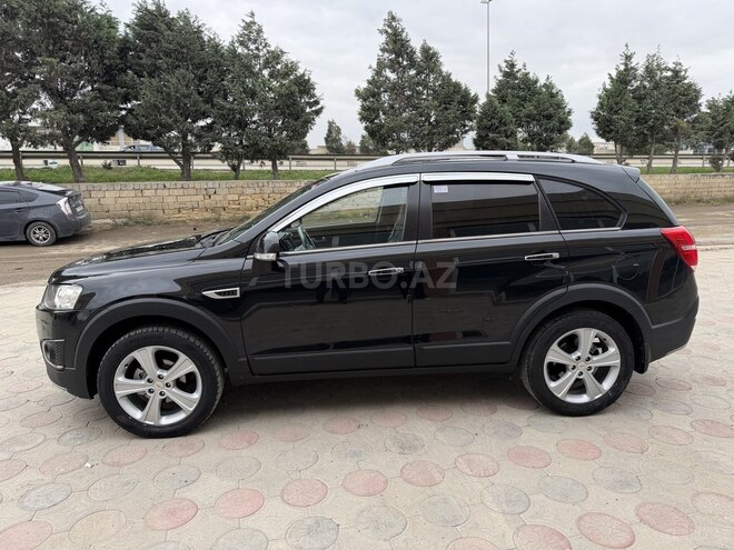 Chevrolet Captiva 2014, 110,580 km - 2.0 l - Sumqayıt