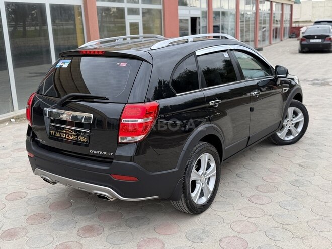 Chevrolet Captiva 2014, 110,580 km - 2.0 l - Sumqayıt