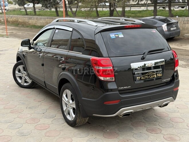 Chevrolet Captiva 2014, 110,580 km - 2.0 l - Sumqayıt