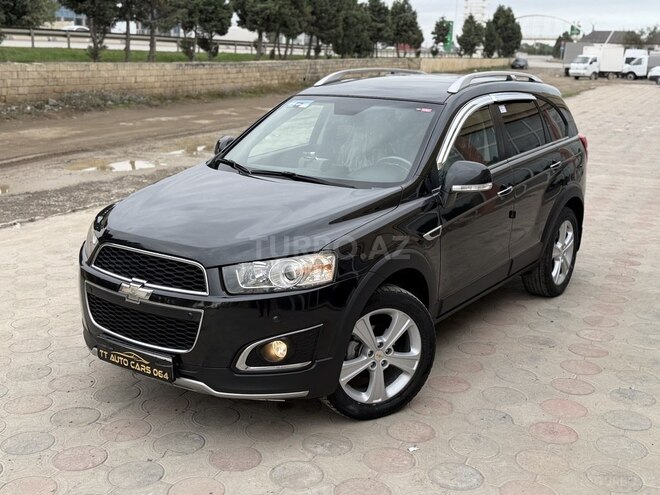 Chevrolet Captiva 2014, 110,580 km - 2.0 l - Sumqayıt