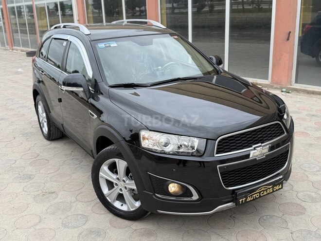 Chevrolet Captiva 2014, 110,580 km - 2.0 l - Sumqayıt