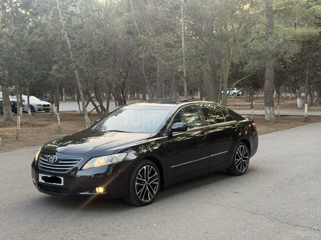 Toyota Camry 2008, 258,000 km - 2.4 л - Bakı