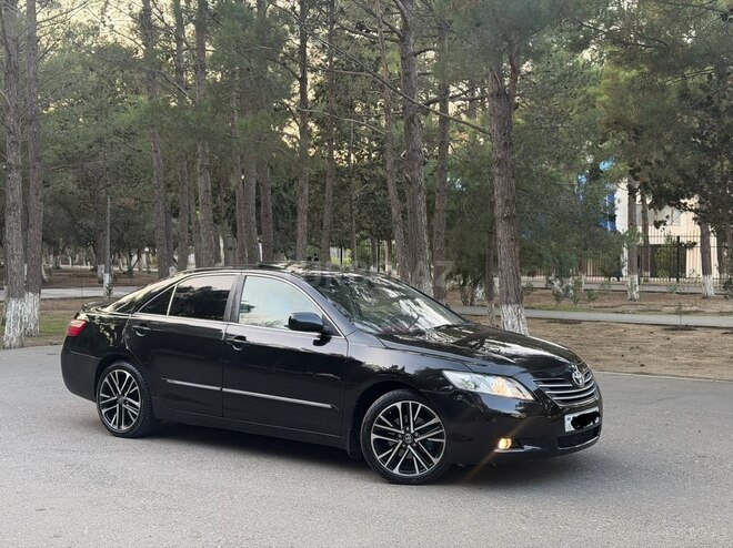Toyota Camry 2008, 258,000 km - 2.4 л - Bakı