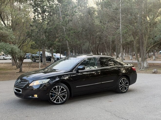 Toyota Camry 2008, 258,000 km - 2.4 л - Bakı