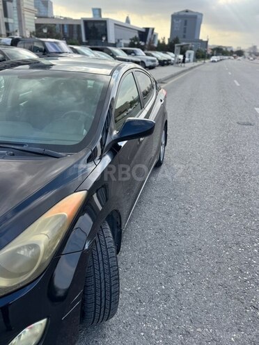 Hyundai Elantra 2012, 286,000 km - 1.8 l - Bakı