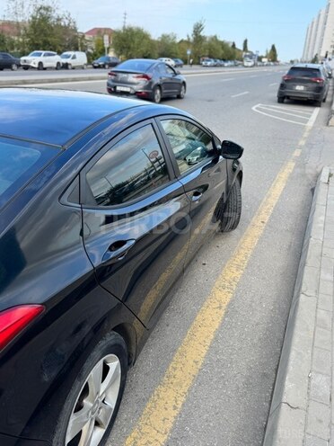 Hyundai Elantra 2012, 286,000 km - 1.8 l - Bakı